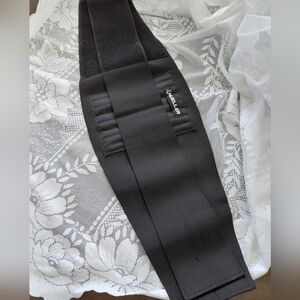 Black Muellers Back Brace